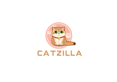 catzilla logo mao